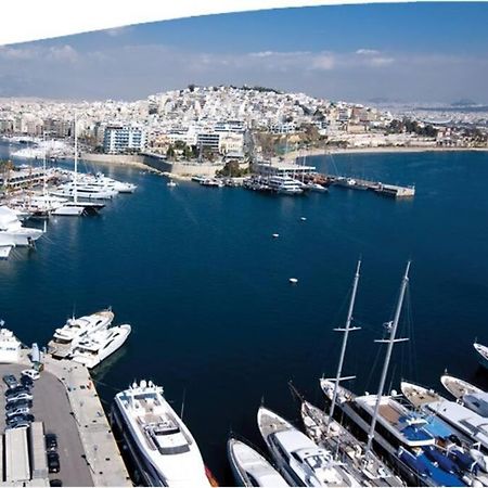 Hidden Gem On The Piraeus Coast Apartment Luaran gambar
