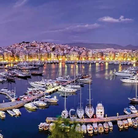 Hidden Gem On The Piraeus Coast Apartment Luaran gambar